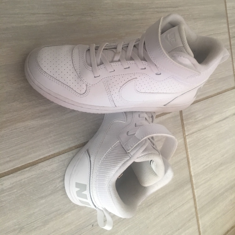 Nike high top air max